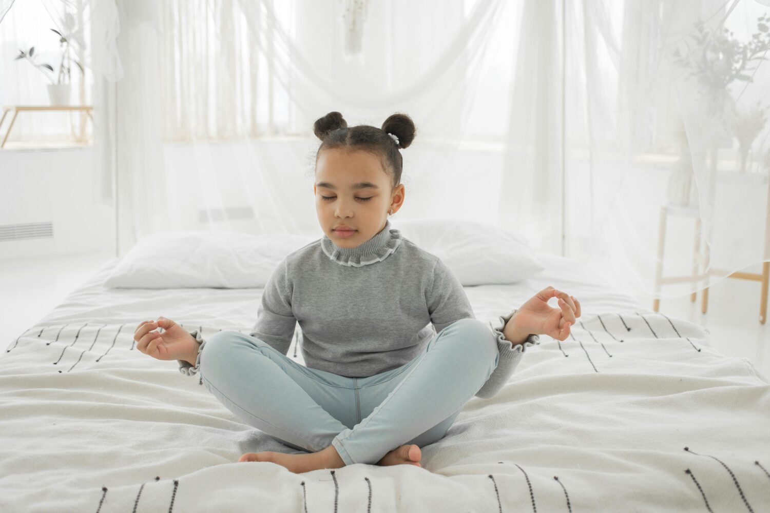 Yoga für Grundschulkinder