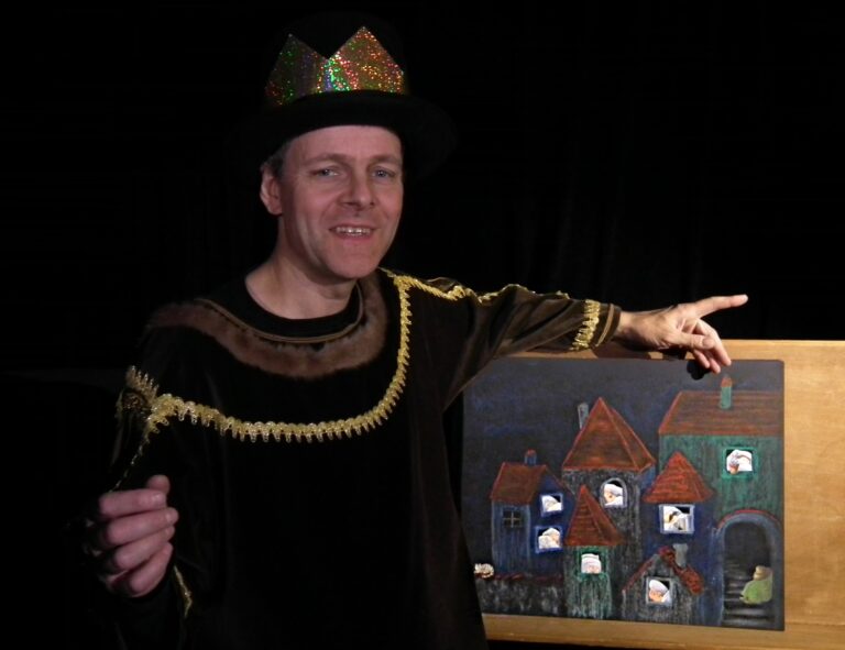 Das Traumfresserchen