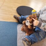 Babycafé mit Gästen