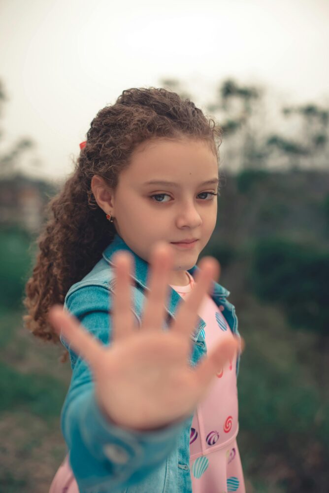 Selbstbehauptungskurs für Kinder